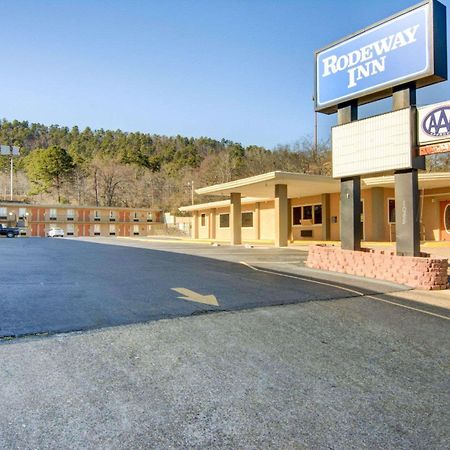 Rodeway Inn Hot Springs National Park Area Exterior foto