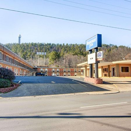 Rodeway Inn Hot Springs National Park Area Exterior foto