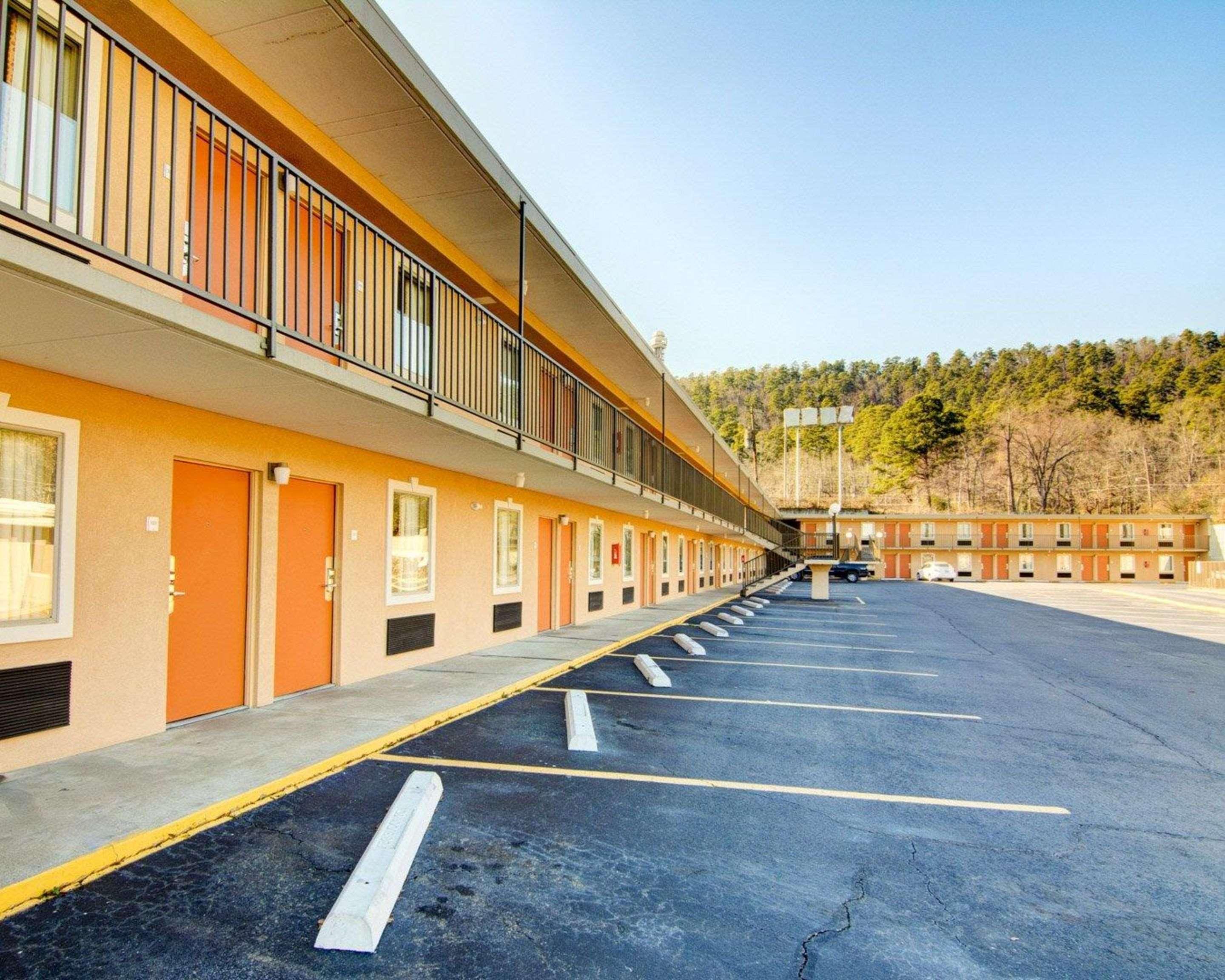 Rodeway Inn Hot Springs National Park Area Exterior foto