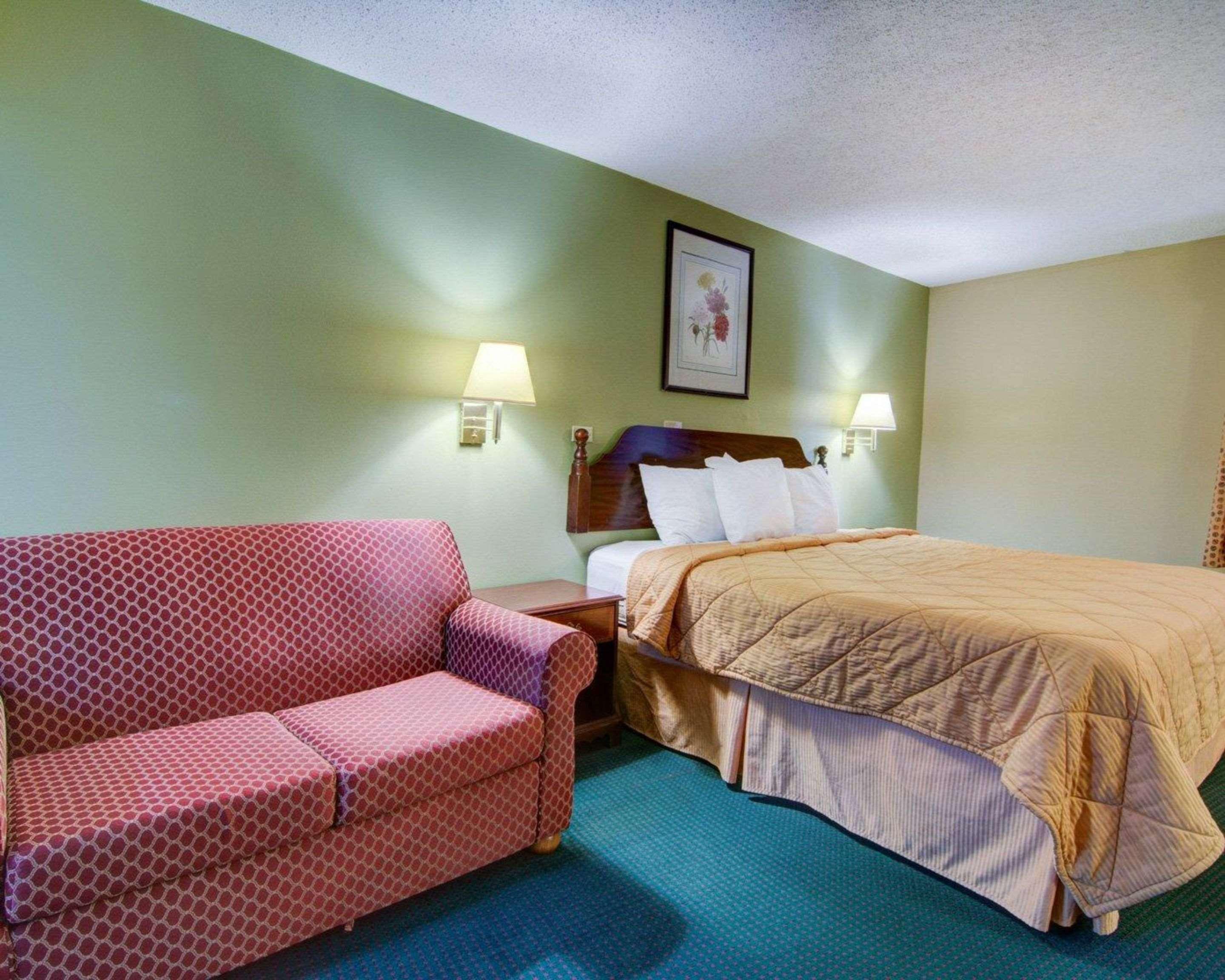 Rodeway Inn Hot Springs National Park Area Exterior foto