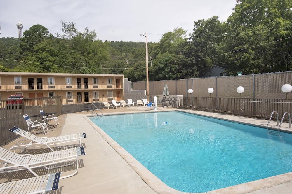 Rodeway Inn Hot Springs National Park Area Exterior foto
