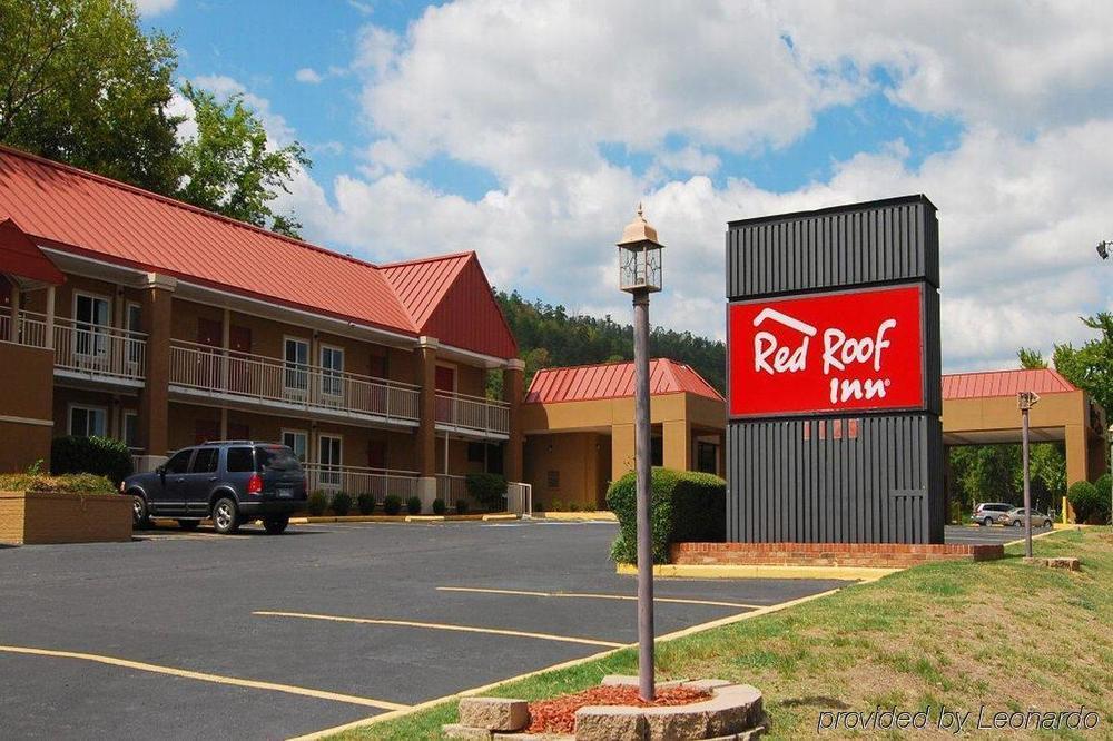 Rodeway Inn Hot Springs National Park Area Exterior foto